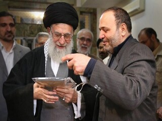 نگاه رهبر معظم انقلاب به مردآفرینان شجاع در کتاب «وقتی مهتاب گم شد»