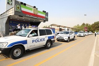 رصد زمستانی جاده‌های استان سمنان با ۸۰ دوربین تخلف‌سنج
