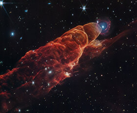 شگفت‌ انگیزترین عکس‌های نجومی سال ۲۰۲۵