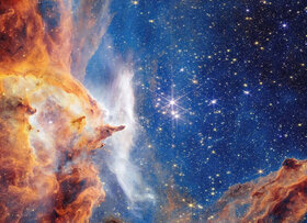 شگفت‌ انگیزترین عکس‌های نجومی سال ۲۰۲۵