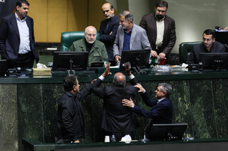 قالیباف: هیج مرجعی غیر از شورای نگهبان حق اظهار نظر درباره مصوبات مجلس را ندارد