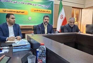 امکان ترانزیت کالا از طریق مرز شلمچه با سیستم‌های بین‌المللی