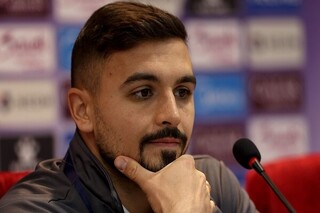 لیگ نخبگان آسیا/سدلار: می‌خواهیم آسیا را بدون باخت تمام کنیم