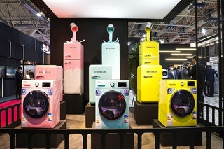 نمایشگاه تخصصی لوازم خانگی در مشهد آغاز به کار کرد