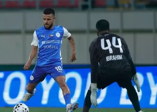 پیروزی النصر با دبل قایدی؛ تسلیم شدن تیم ۱۰ نفره مجیدی در دقیقه ۹۰