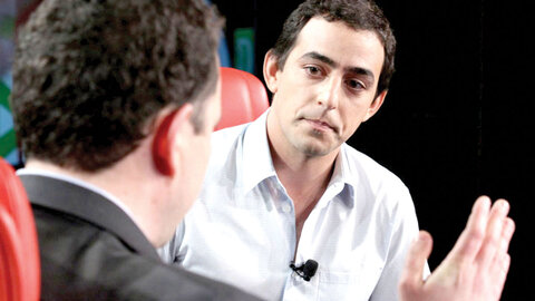 نام «سالار» گوگل در فهرست «اپستین»!