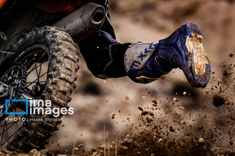 مسابقات «هارد اندرو» قهرمانی کشور