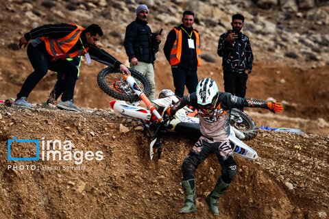 مسابقات «هارد اندرو» قهرمانی کشور