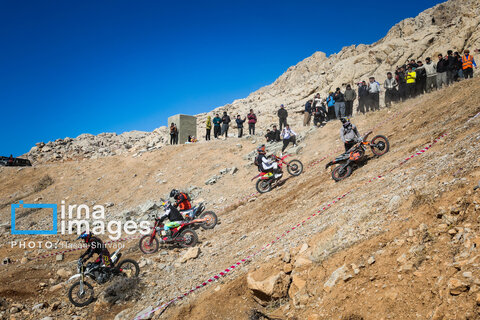 مسابقات «هارد اندرو» قهرمانی کشور