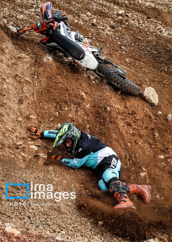 مسابقات «هارد اندرو» قهرمانی کشور