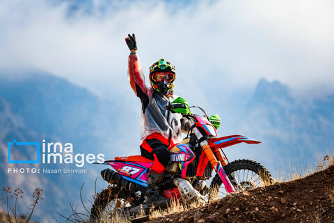 مسابقات «هارد اندرو» قهرمانی کشور