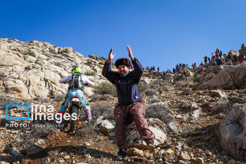 مسابقات «هارد اندرو» قهرمانی کشور