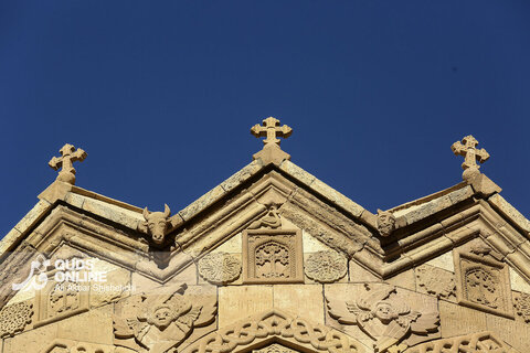 گزارش تصویری | کلیسای سنت استپانوس