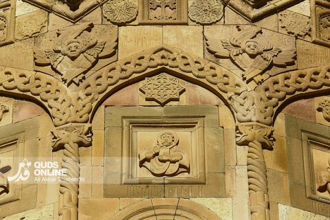 گزارش تصویری | کلیسای سنت استپانوس