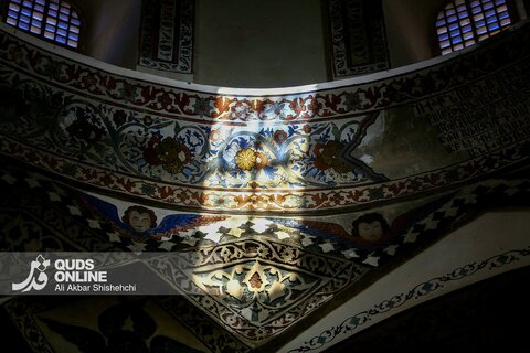 گزارش تصویری | کلیسای سنت استپانوس