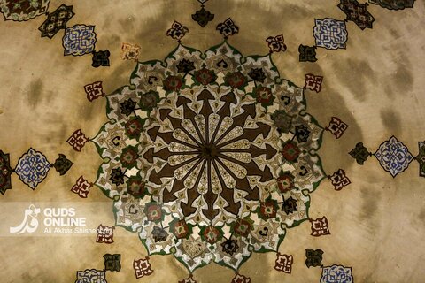 گزارش تصویری | کلیسای سنت استپانوس