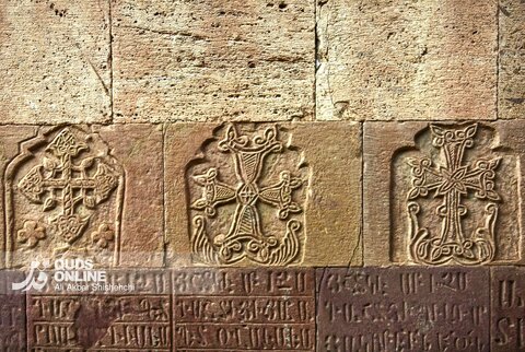 گزارش تصویری | کلیسای سنت استپانوس