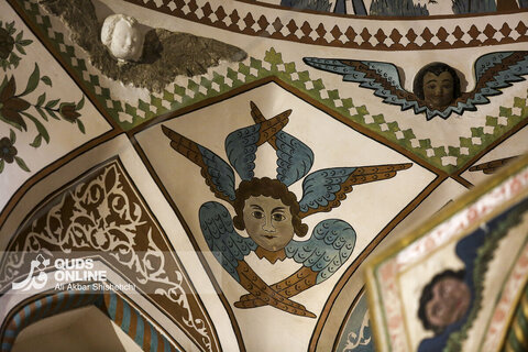 گزارش تصویری | کلیسای سنت استپانوس