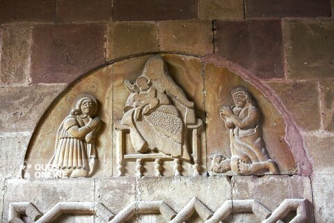 گزارش تصویری | کلیسای سنت استپانوس