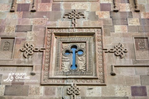 گزارش تصویری | کلیسای سنت استپانوس