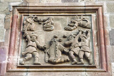 گزارش تصویری | کلیسای سنت استپانوس