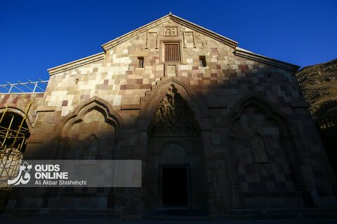 گزارش تصویری | کلیسای سنت استپانوس