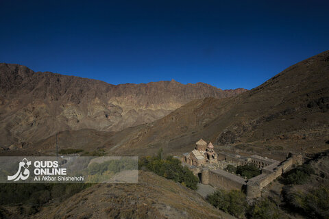 گزارش تصویری | کلیسای سنت استپانوس