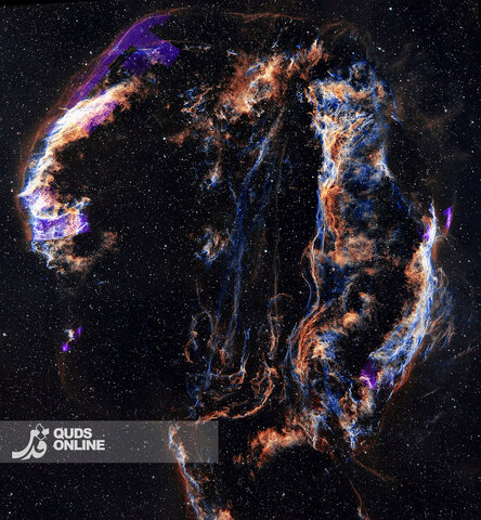 شگفت‌ انگیز‌ترین عکس‌های نجومی سال 2025