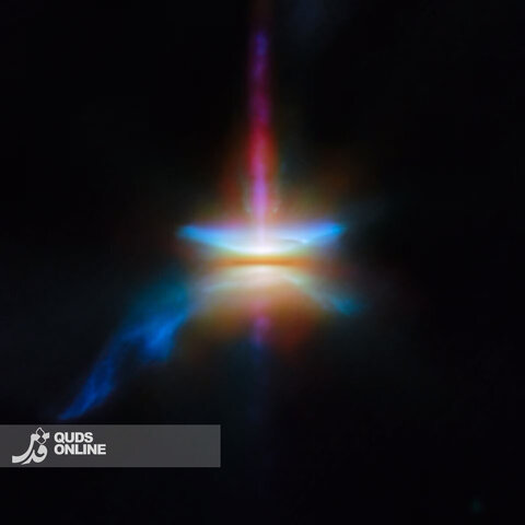 شگفت‌ انگیز‌ترین عکس‌های نجومی سال 2025