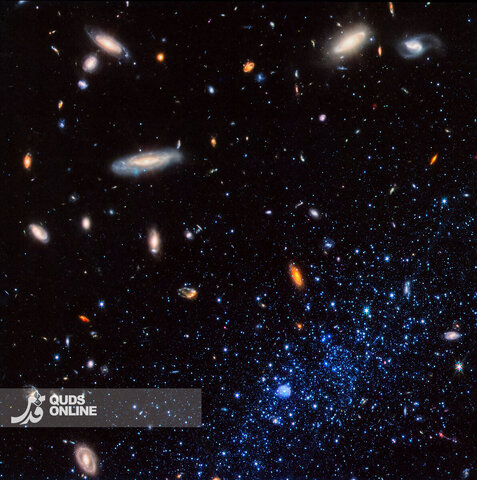 شگفت‌ انگیز‌ترین عکس‌های نجومی سال 2025