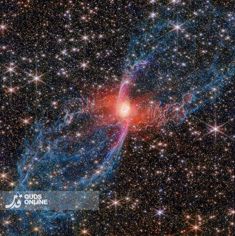 شگفت‌ انگیز‌ترین عکس‌های نجومی سال 2025