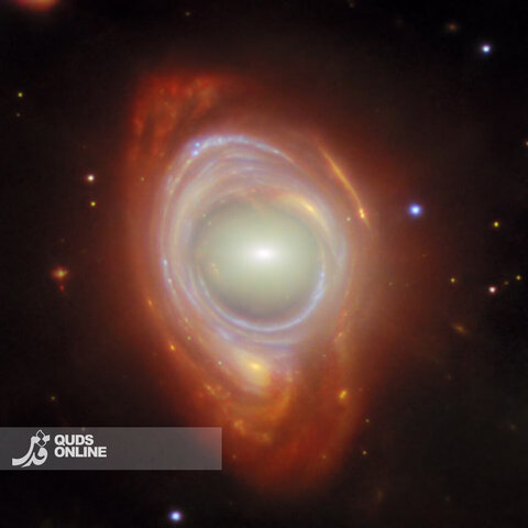 شگفت‌ انگیز‌ترین عکس‌های نجومی سال 2025