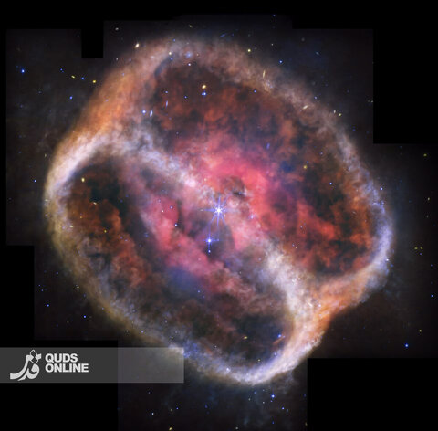 شگفت‌ انگیز‌ترین عکس‌های نجومی سال 2025