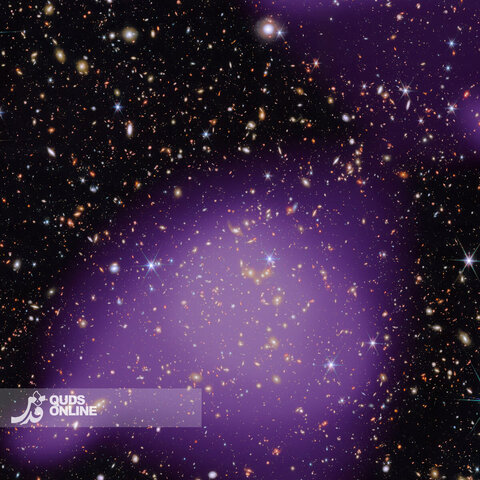 شگفت‌ انگیز‌ترین عکس‌های نجومی سال 2025