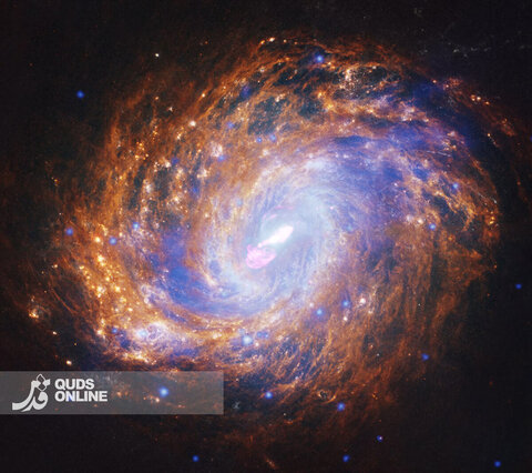 شگفت‌ انگیز‌ترین عکس‌های نجومی سال 2025