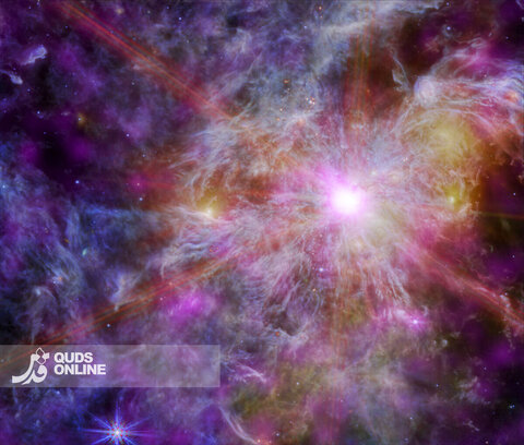 شگفت‌ انگیز‌ترین عکس‌های نجومی سال 2025