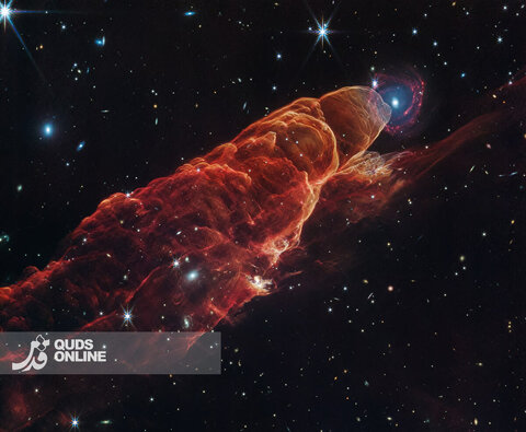 شگفت‌ انگیزترین عکس‌های نجومی سال ۲۰۲۵