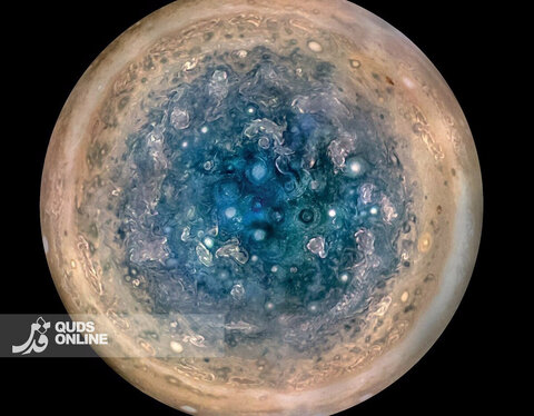 شگفت‌ انگیز‌ترین عکس‌های نجومی سال 2025