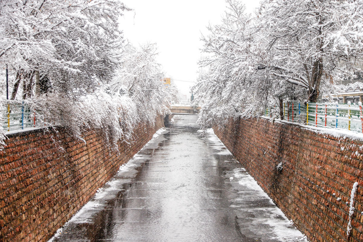 بارشهای اخیر؛ امیدی تازه نه پایان خشکسالی