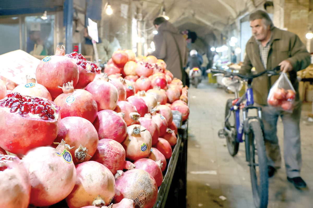 چله به رسم دنگی‌دونگی؛ وقتی معناجلوتر از مصرف می ایستد