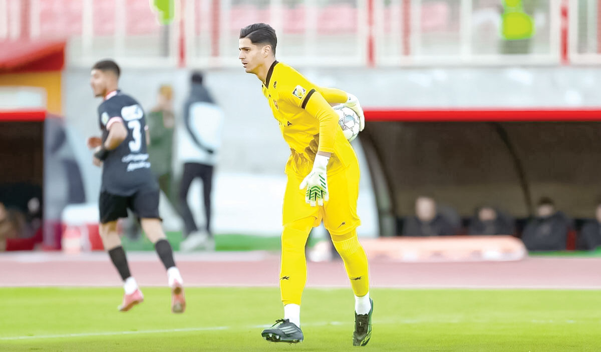 پیام نیازمند: با قهرمانی در لیگ تقاص پرسپولیس را می‌گیریم/ چوب سنگدلی فوتبال را خوردیم