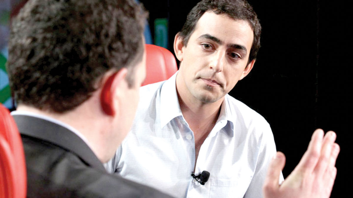 نام «سالار» گوگل در فهرست «اپستین»!