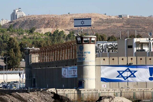 کروکودیل‌ها محافظان زندان‌های جدید رژیم صهیونیستی