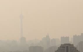 هشدار هواشناسی نسبت به آلودگی هوای ۵ کلانشهر