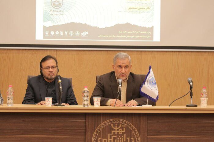 معاون راهبردی رئیس جمهور: دست متعرض به میهن و ارزش‌های‌مان را قطع می‌کنیم