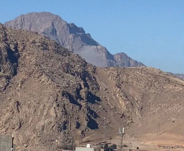 توضیح سپاه لرستان درباره شنیده شدن صدای انفجار در خرم‌آباد