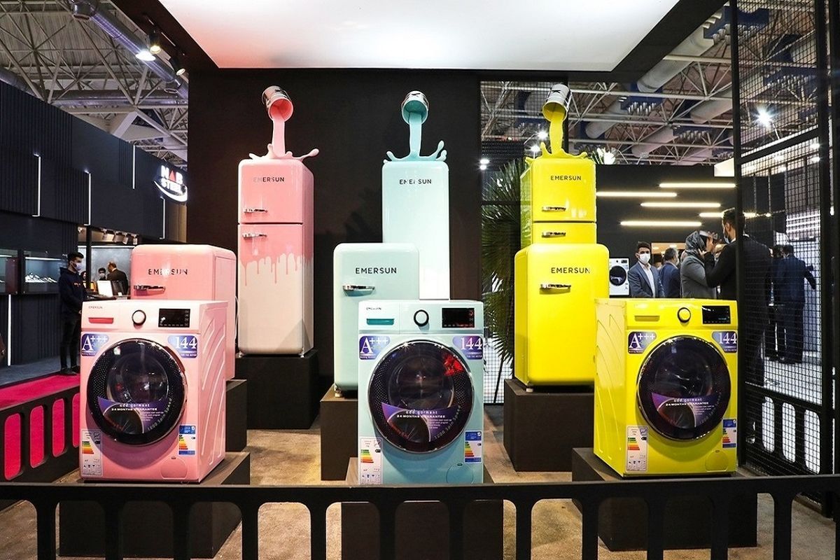 نمایشگاه تخصصی لوازم خانگی در مشهد آغاز به کار کرد