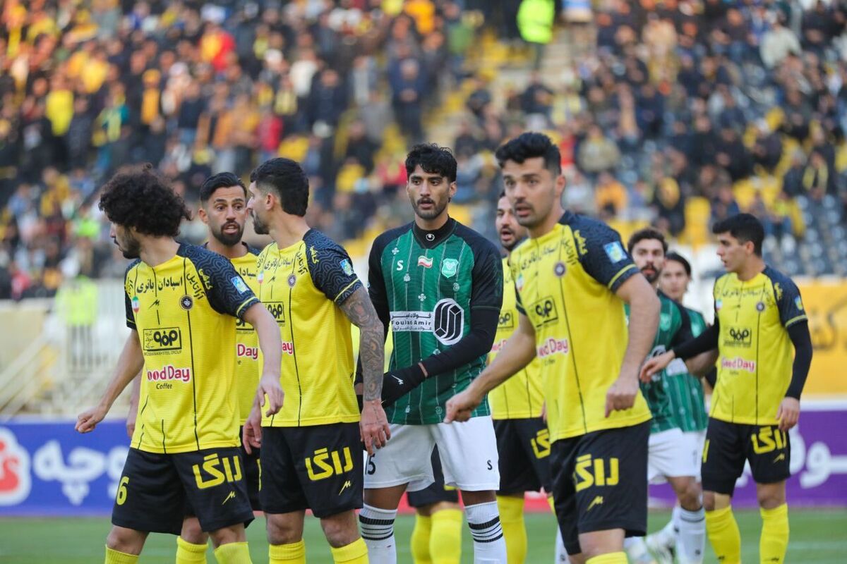 وداع سپاهان از جام‌حذفی؛ کولاک خیبر در نقش جهان