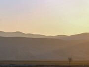 میانگین بارش‌های چهارمحال و بختیاری ۴۹ درصد کسری دارد