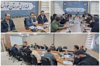 رسیدگی فوری به گران‌فروشی و برخورد بازدارنده با متخلفان در خوانسار